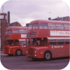 Midland Red doubledeckers